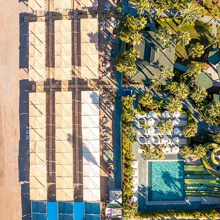 Resort Leodikya Kirman Premium - Ultra 5*