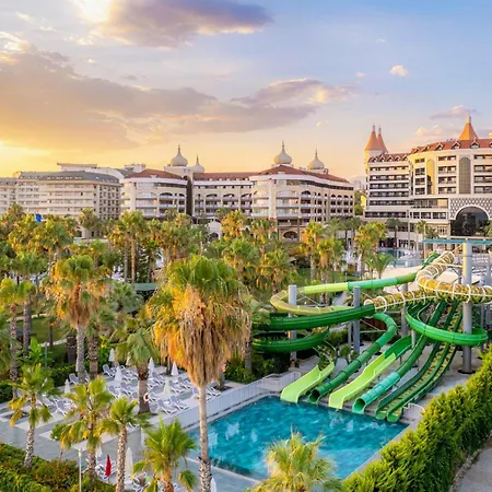 Leodikya Kirman Premium - Ultra Resort 5*