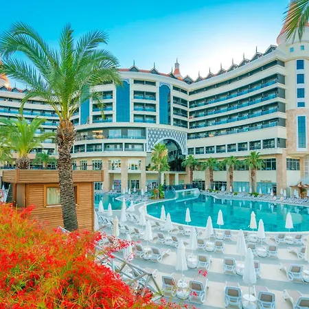 Resort Leodikya Kirman Premium - Ultra 5*
