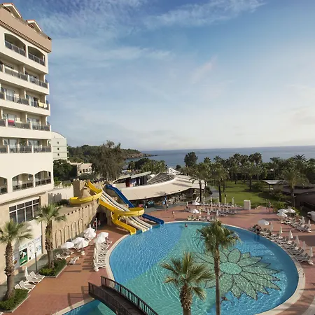 Leodikya Kirman Premium منتجع 5*