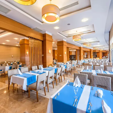 אתר נופש Leodikya Kirman Premium 5*