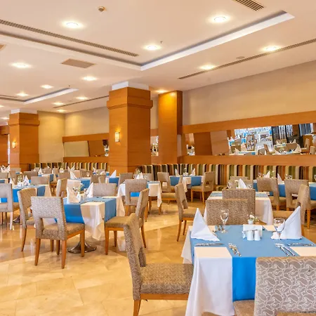 Leodikya Kirman Premium אתר נופש 5*
