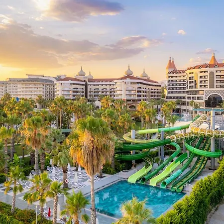Resort Leodikya Kirman Premium Okurcalar