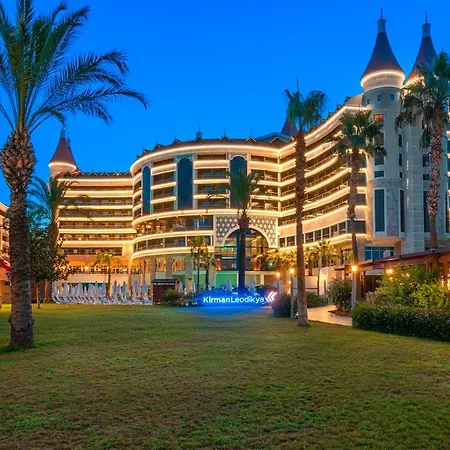 Leodikya Kirman Premium 5*
