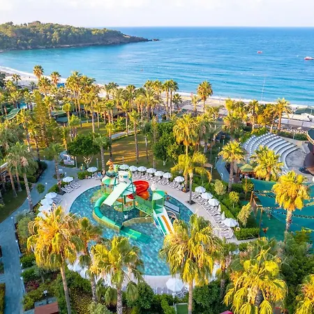 Leodikya Kirman Premium Resort 5*