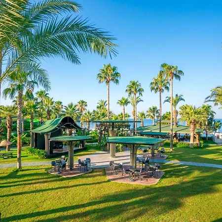 Resort Leodikya Kirman Premium
