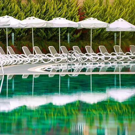 Resort Leodikya Kirman Premium