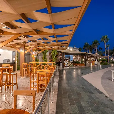 Resort Leodikya Kirman Premium Okurcalar
