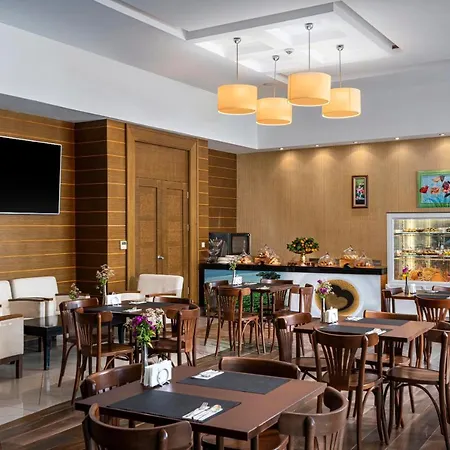 Leodikya Kirman Premium 5* Okurcalar