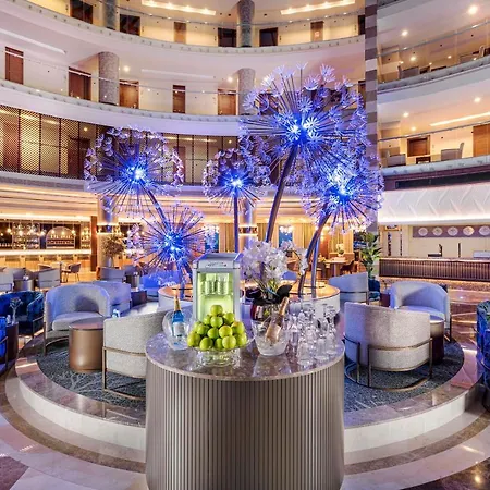 Leodikya Kirman Premium Resort Okurcalar