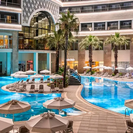 Leodikya Kirman Premium Resort Okurcalar