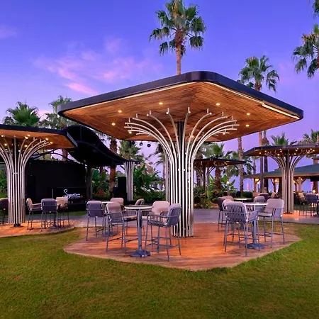 Leodikya Kirman Premium Resort Okurcalar