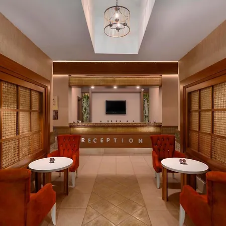 Resort Leodikya Kirman Premium
