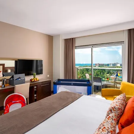 Leodikya Kirman Premium Resort Okurcalar