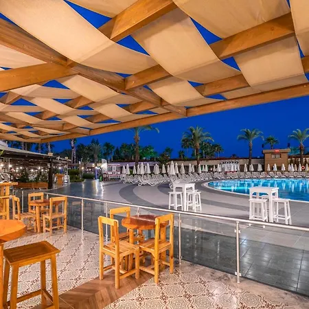 Leodikya Kirman Premium Resort Okurcalar
