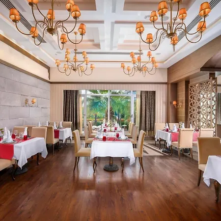 Leodikya Kirman Premium Resort