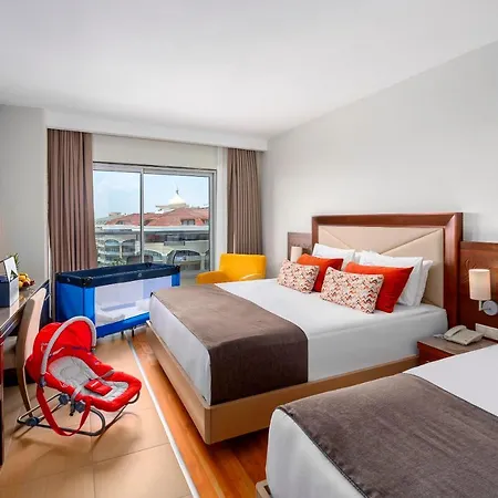 Leodikya Kirman Premium Resort 5*