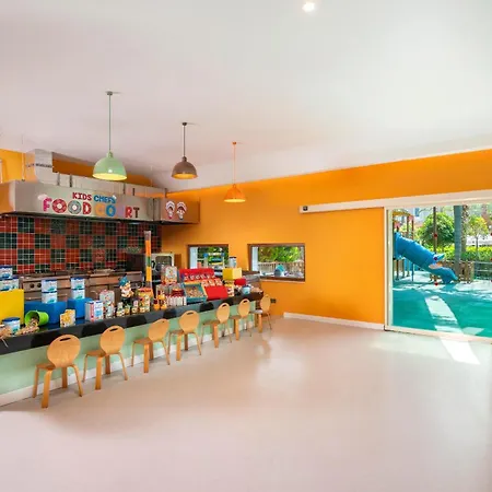 Leodikya Kirman Premium Курортный комплекс 5*