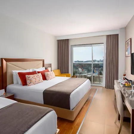 Leodikya Kirman Premium 5* 오쿠르칼라르