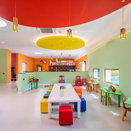 Курортный комплекс Leodikya Kirman Premium