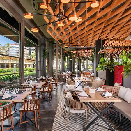 Leodikya Kirman Premium Complex