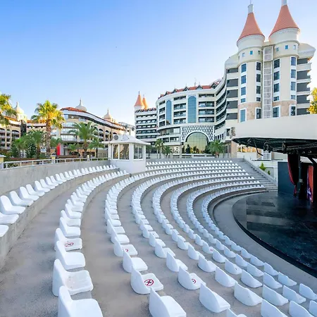 Leodikya Kirman Premium Курортный комплекс 5*