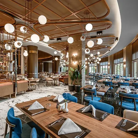 Leodikya Kirman Premium Курортный комплекс