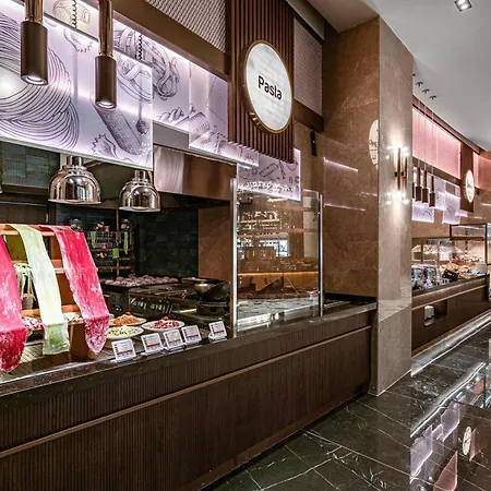 Complex Leodikya Kirman Premium