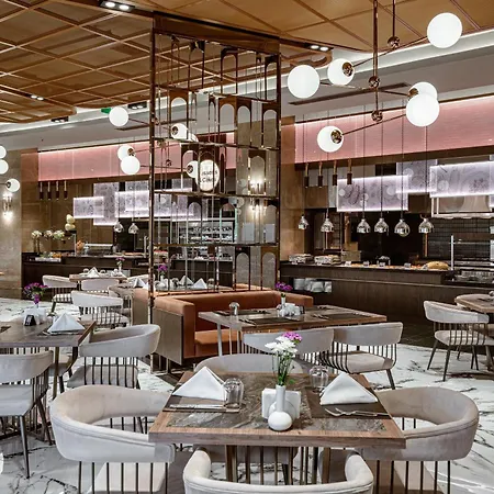 Leodikya Kirman Premium Курортный комплекс