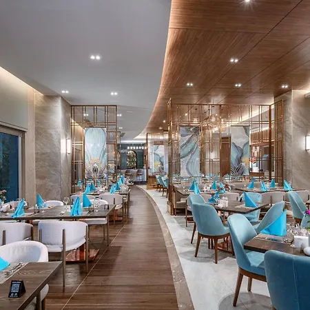 Complex Leodikya Kirman Premium 5*