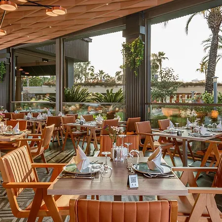 Leodikya Kirman Premium Курортный комплекс Окурджалар