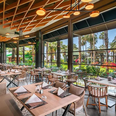 Курортный комплекс Leodikya Kirman Premium Окурджалар