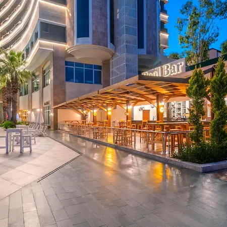 Курортный комплекс Leodikya Kirman Premium 5*