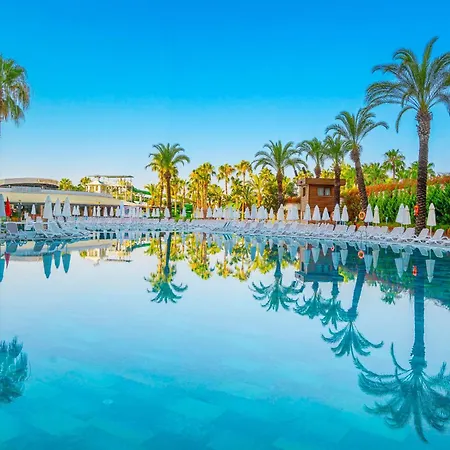 Leodikya Kirman Premium Курортный комплекс 5*