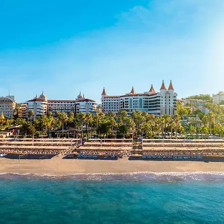 Курортный комплекс Leodikya Kirman Premium 5*