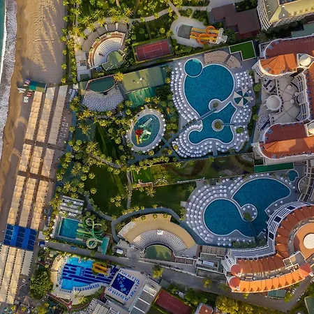 Leodikya Kirman Premium 5* Okurcalar