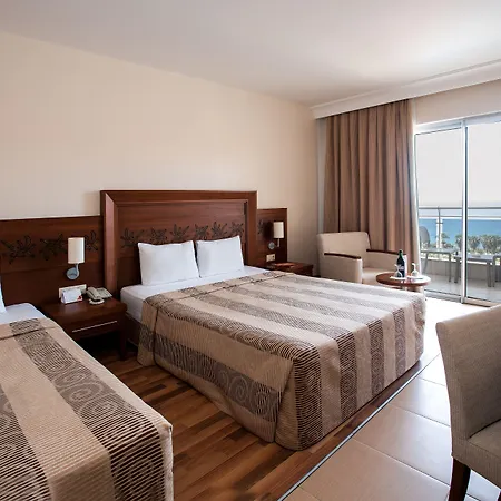 Курортный комплекс Leodikya Kirman Premium 5*