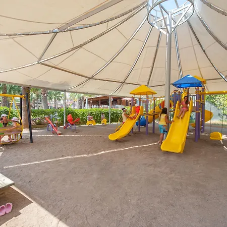 Курортный комплекс Leodikya Kirman Premium Окурджалар