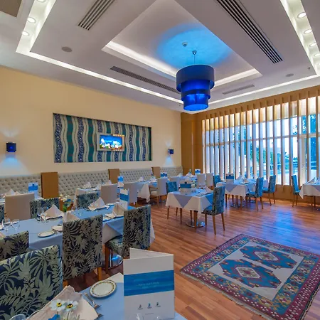 Leodikya Kirman Premium 5* Okurcalar