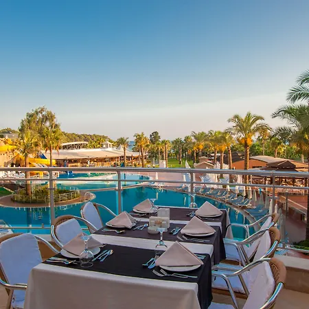 Leodikya Kirman Premium Курортный комплекс 5*