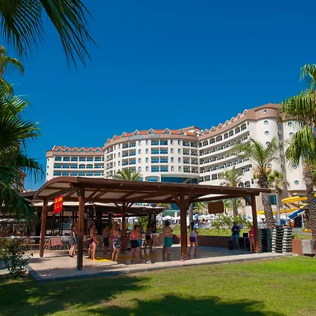 Leodikya Kirman Premium Complex