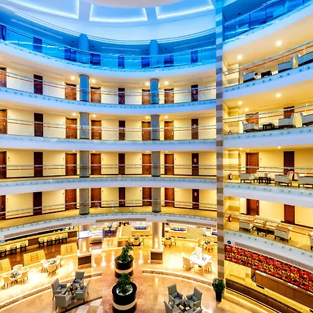 Complex Leodikya Kirman Premium