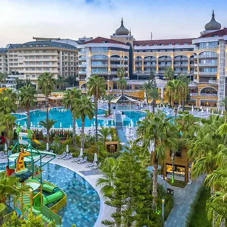 Курортный комплекс Leodikya Kirman Premium Окурджалар