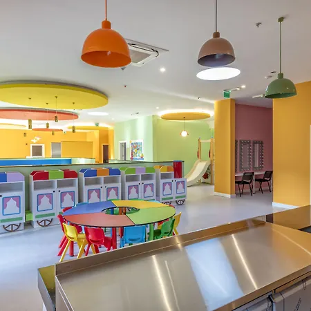 Leodikya Kirman Premium 5* Okurcalar