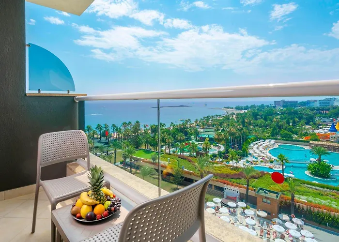 Resort Leodikya Kirman Premium