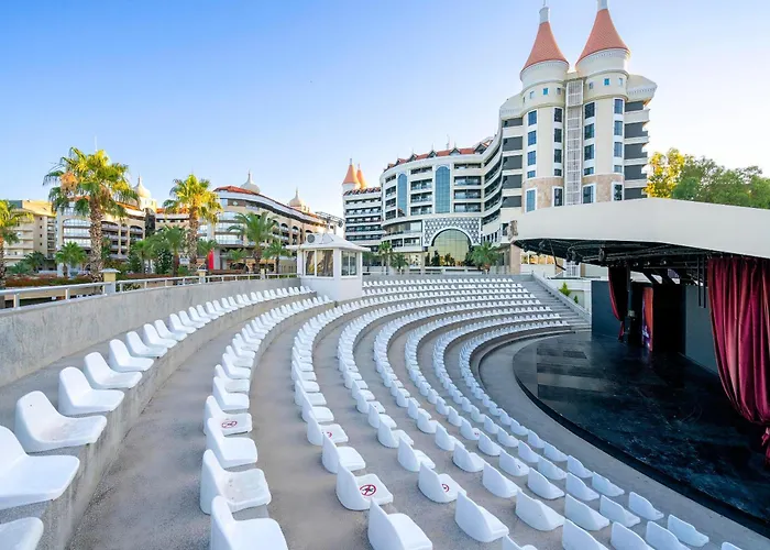 Leodikya Kirman Premium Resort 5*