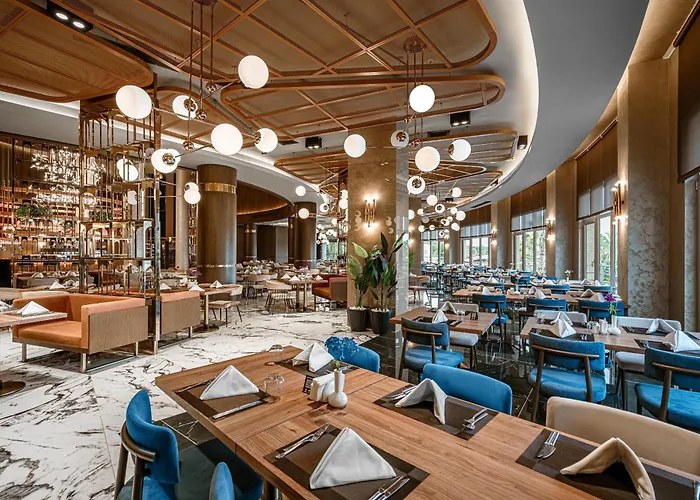 Leodikya Kirman Premium Resort