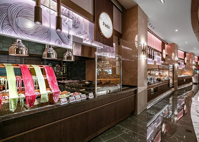 Resort Leodikya Kirman Premium