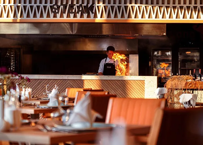 Leodikya Kirman Premium Resort Okurcalar