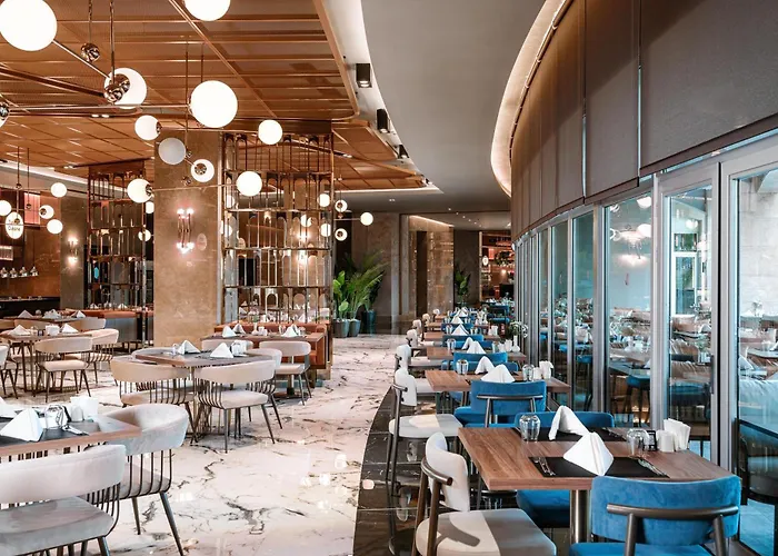 Resort Leodikya Kirman Premium